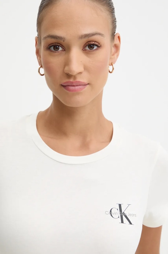 Бавовняна футболка Calvin Klein Jeans 2-pack J20J219734