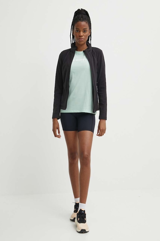 Mammut tricou sport Core 1017.03902 verde SS24