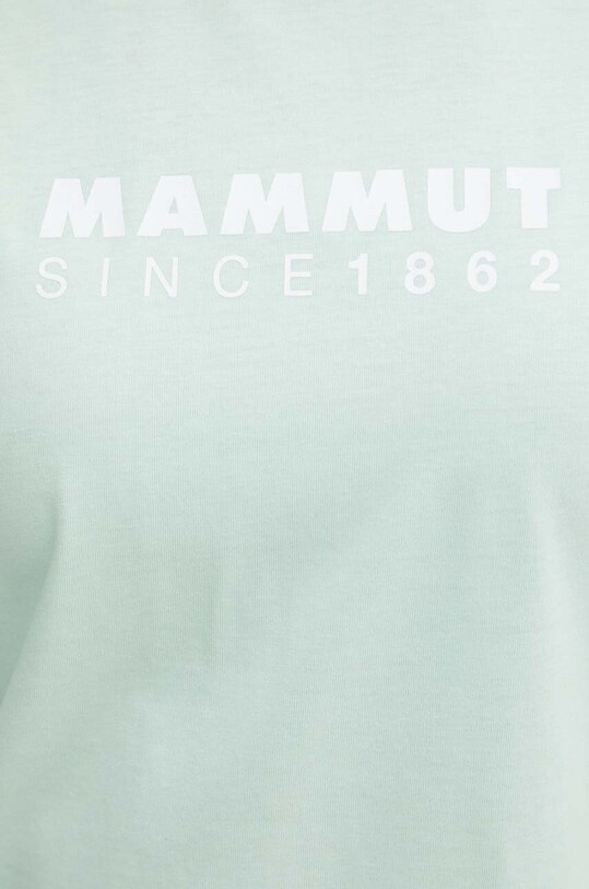 Mammut tricou sport Core 1017.03902 verde