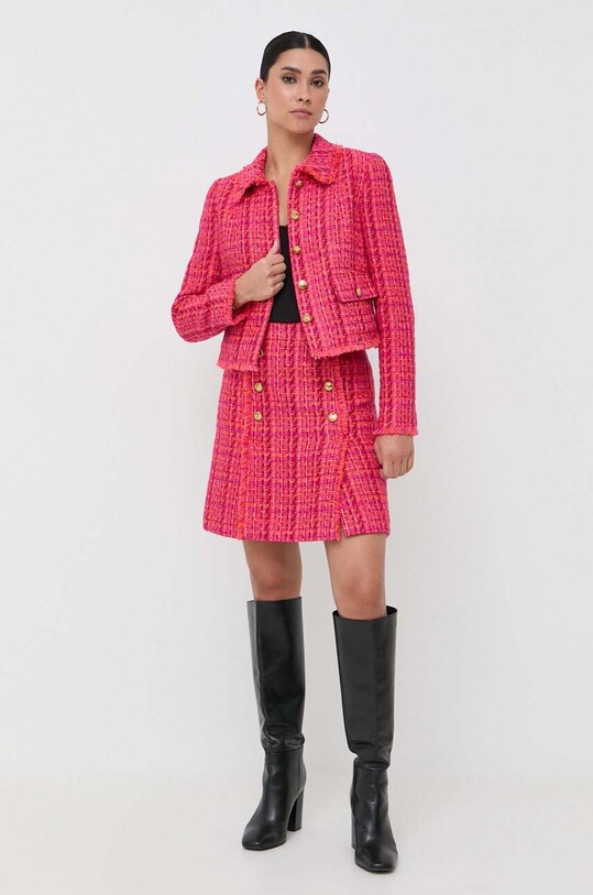 Ivy Oak bluzka IO1123F2304 czarny AW23