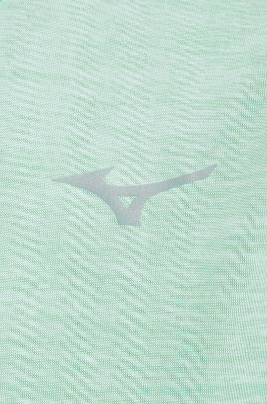 Бігова футболка Mizuno Impulse core J2GAA721 зелений