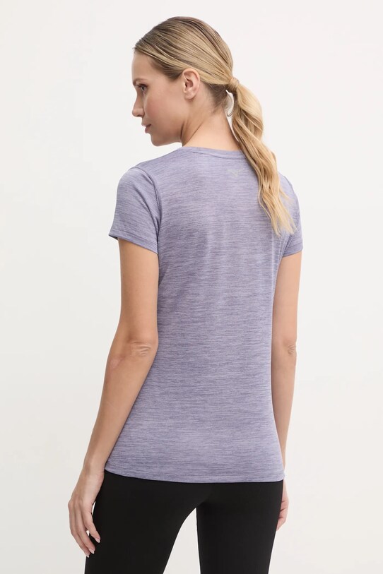 Îmbrăcăminte Mizuno tricou de alergare Impulse core J2GAA721 violet