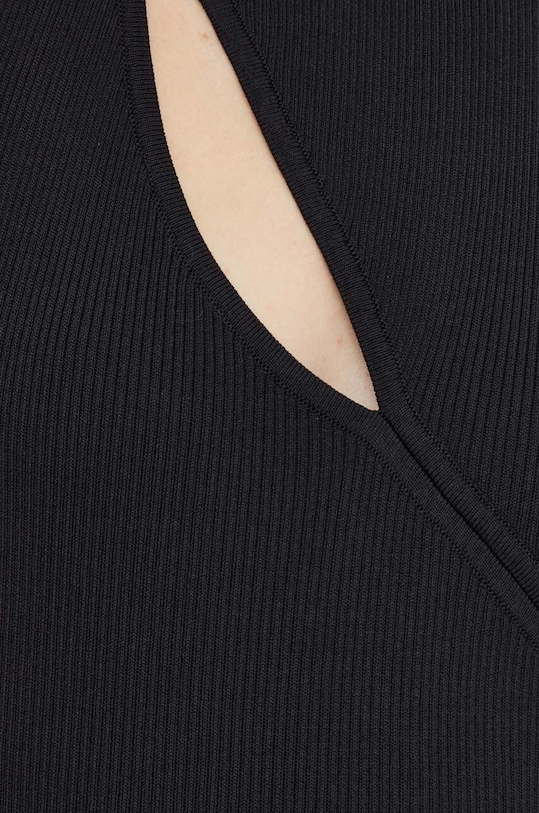 Top Morgan MUAZ.NOIR μαύρο