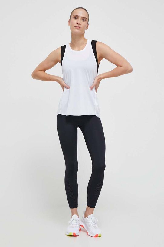 Casall top treningowy Technical 23117. biały AW23