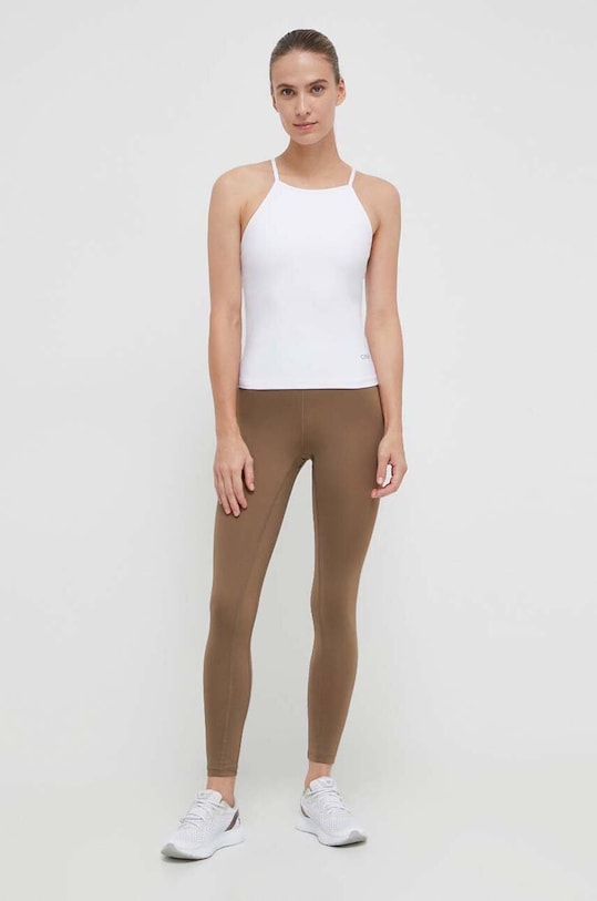 Топ для тренувань Casall Built-In-Bra 23229 білий AW23