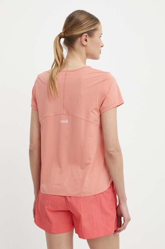 Одежда Футболка для тренинга Casall Technical 23217 оранжевый