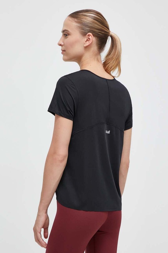 Odzież Casall t-shirt treningowy Technical 23217 czarny