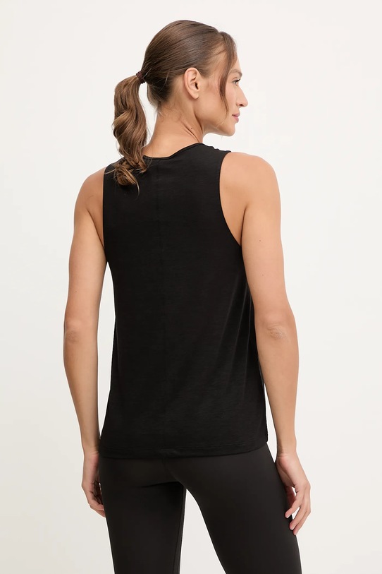 Casall top treningowy Soft Texture 23102 czarny AW25