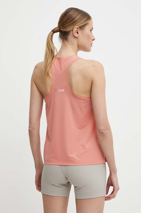 Одежда Топ для тренировок Casall Breeze 23221 оранжевый