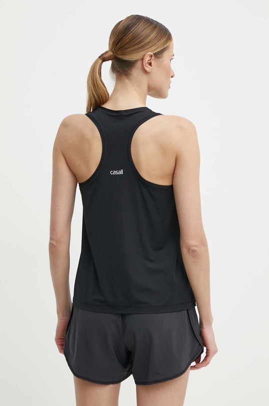 Одяг Топ для тренувань Casall Breeze 23221 чорний