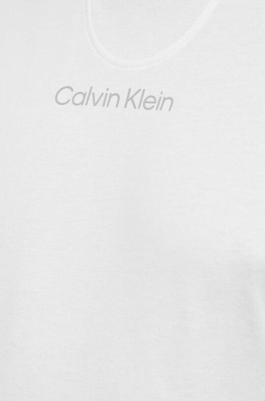 Футболка для тренинга Calvin Klein Performance белый 00GWF3K154