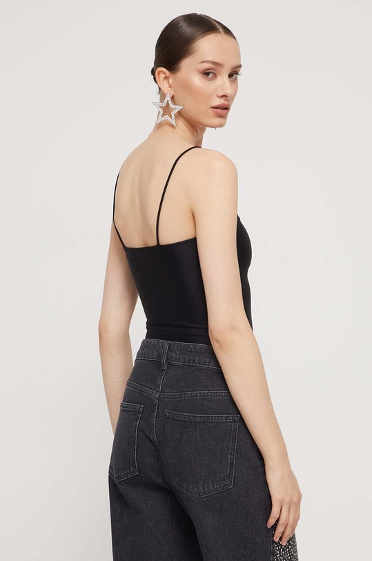 Ρούχα Κορμάκι Rotate 111621100 μαύρο