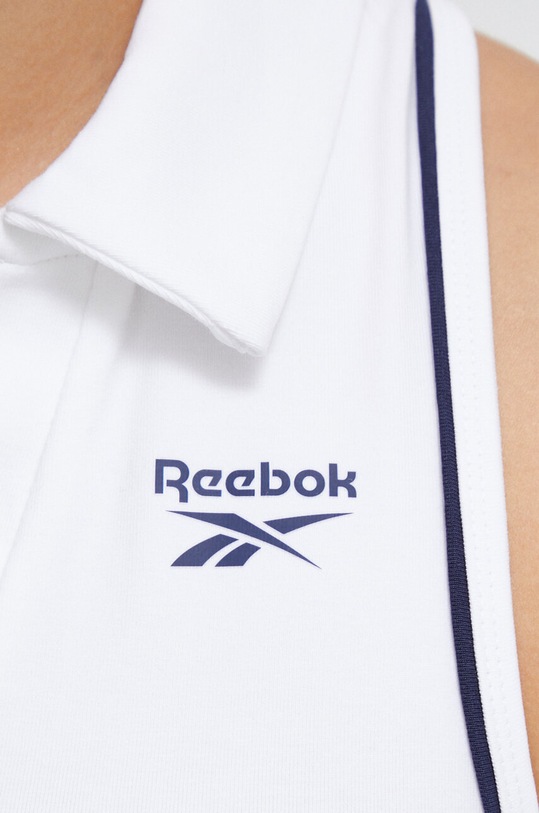 Reebok top 100034725 biały