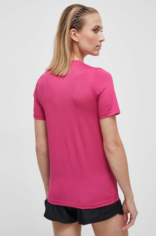 Oblečení Tréninkové tričko Reebok Workout Ready 100037709 růžová