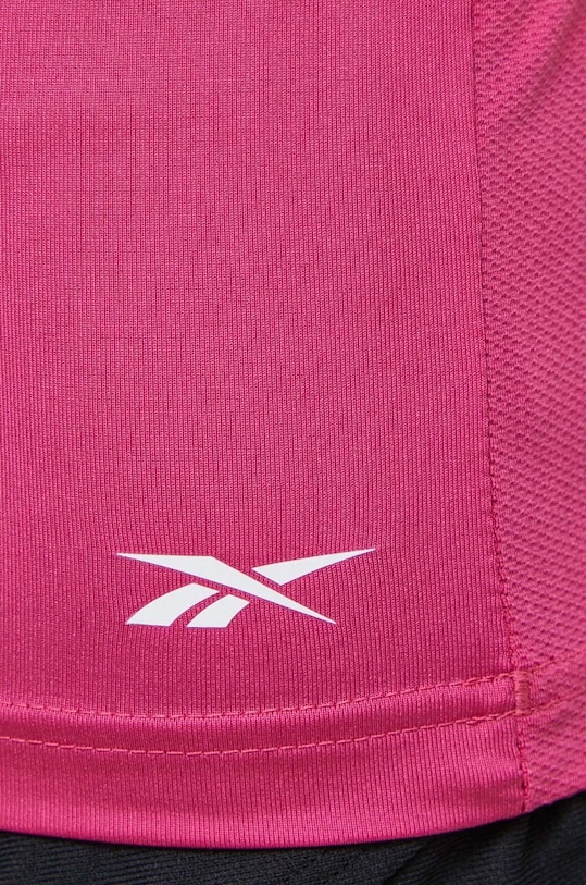 Tréninkové tričko Reebok Workout Ready 100037709 růžová