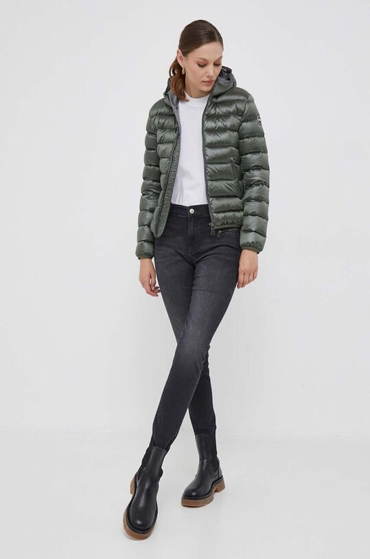 Βαμβακερό μπλουζάκι Joop! 30037547 λευκό AW23