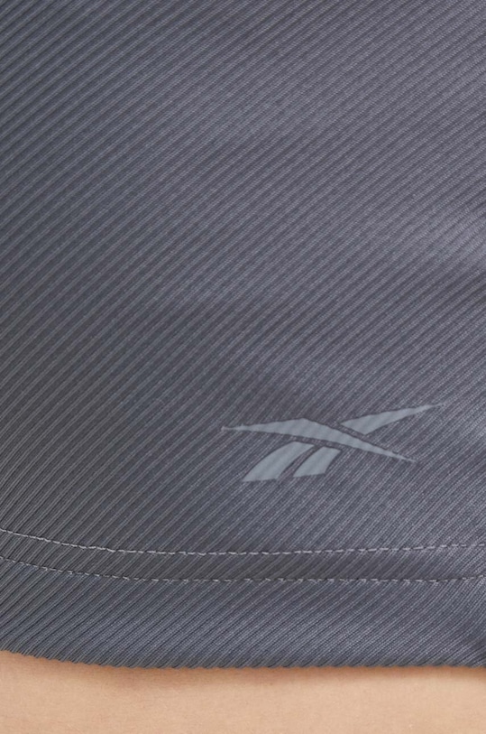 Reebok top de yoga 100037447 gri