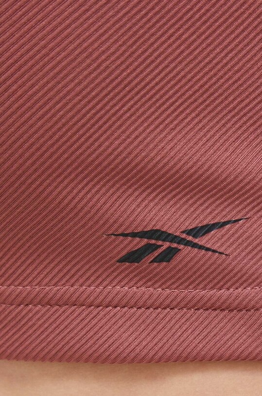 Топ для йоги Reebok 100037451 розовый