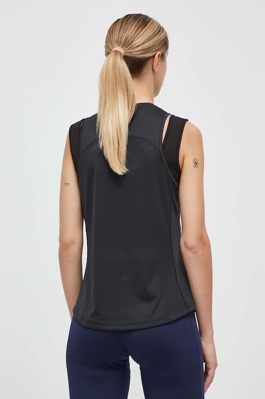 Îmbrăcăminte Reebok alergare de sus 100034914 negru