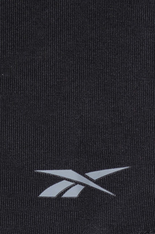 Μπλουζάκι προπόνησης Reebok Activchill+Dreamblend 100027483 μαύρο