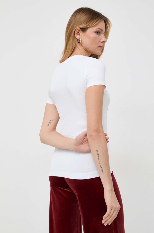 Odzież Guess t-shirt W4RI35.J1314 biały