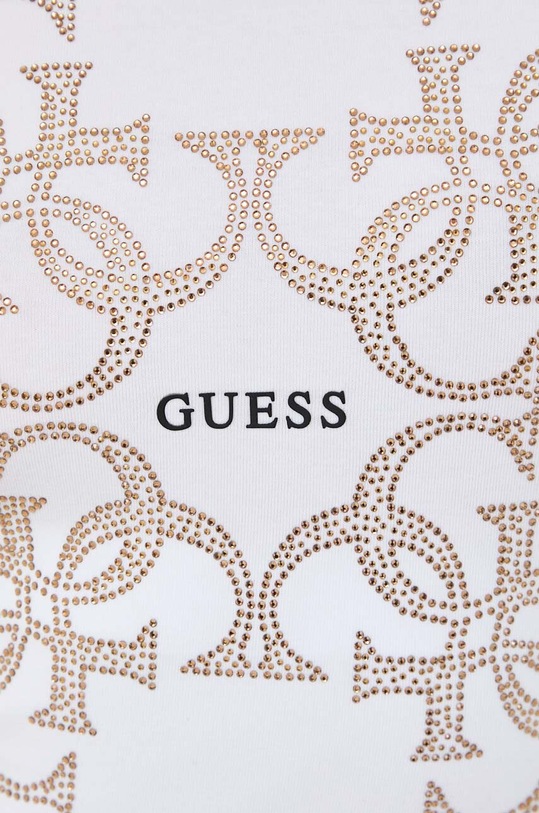 Guess t-shirt W4RI35.J1314 biały