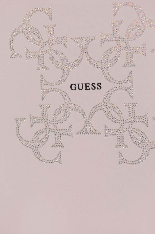 Oblečenie Tričko Guess W4RI35.J1314 ružová