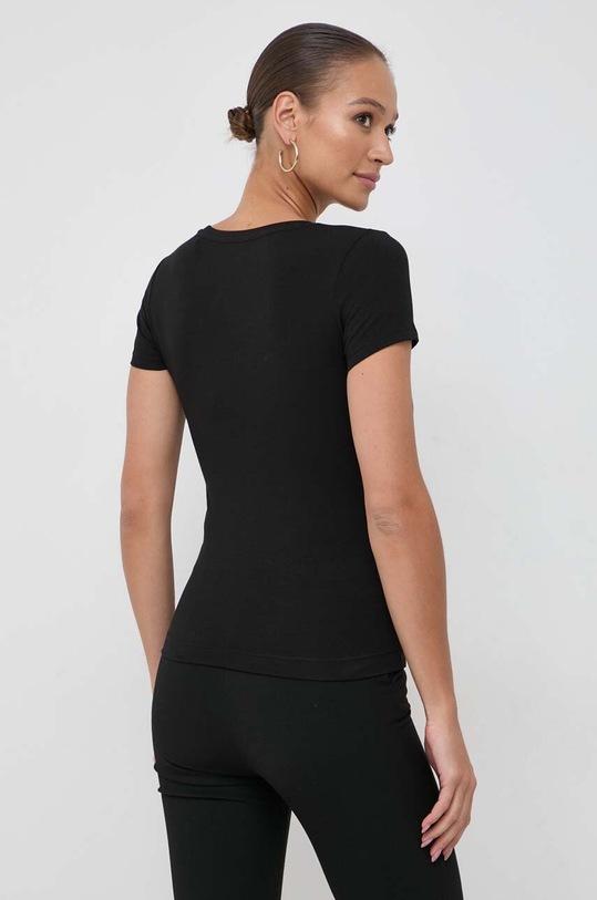 Odjeća Majica kratkih rukava Guess W4RI35.J1314 crna