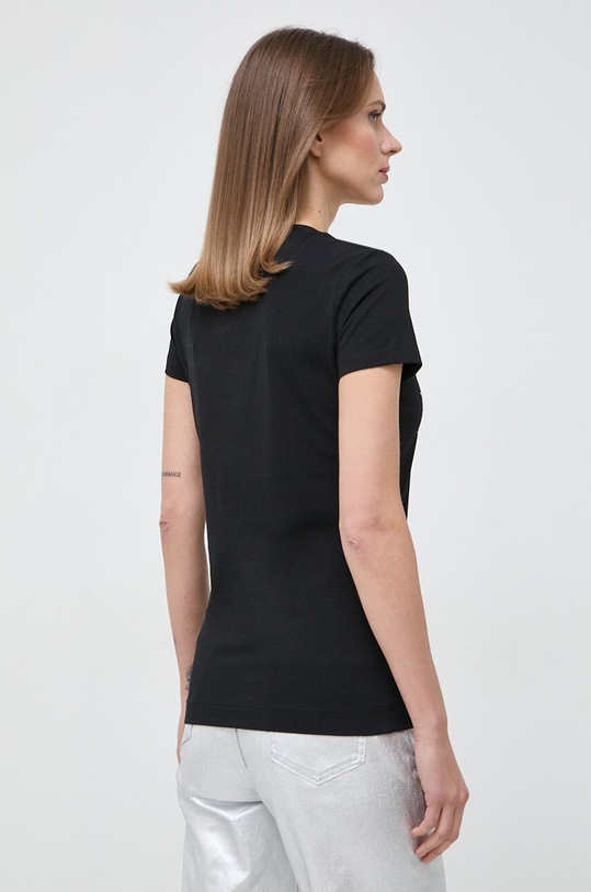 Odzież Guess t-shirt SPRING W4RI44.J1314 czarny
