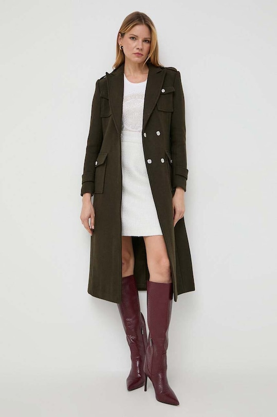 Футболка Guess W4RI47.J1314 бежевий SS24