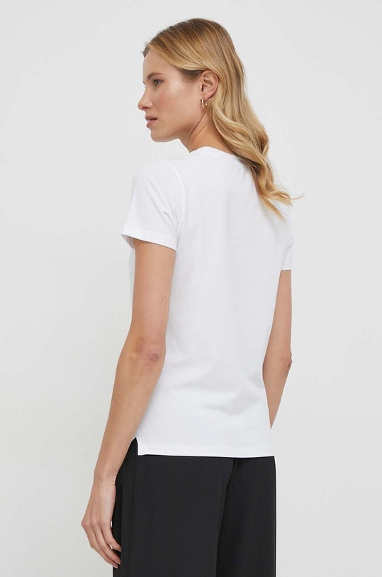 Odzież Guess t-shirt W4RI69.J1314 biały