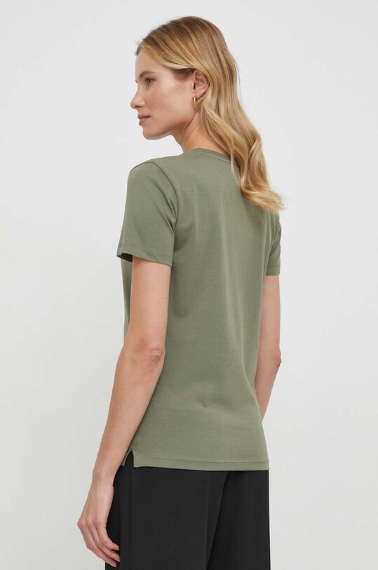 Îmbrăcăminte Guess tricou W4RI69.J1314 verde