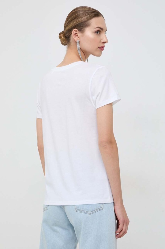Odjeća Majica kratkih rukava Guess W4RI86.K9SN1 bijela