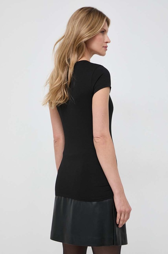 Îmbrăcăminte Guess tricou W4RI08.KA0Q1 negru