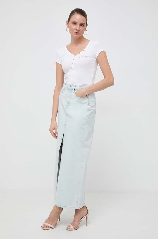 Футболка Guess W4RP47.K1814 білий AW24