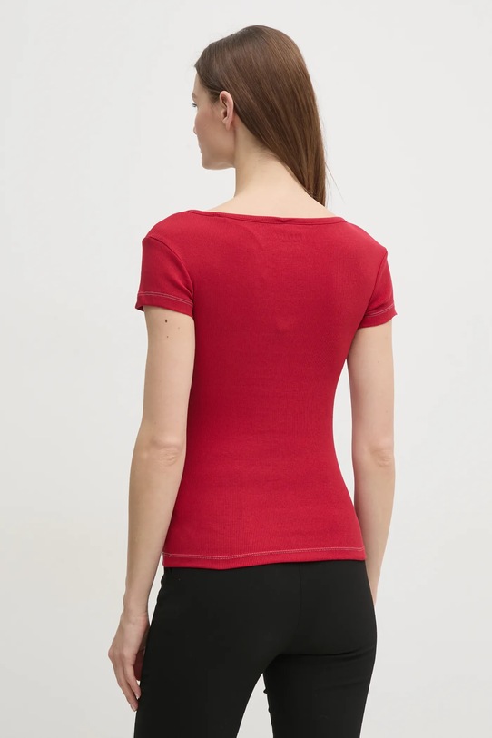 Одежда Футболка Guess W4RP47.K1814 красный