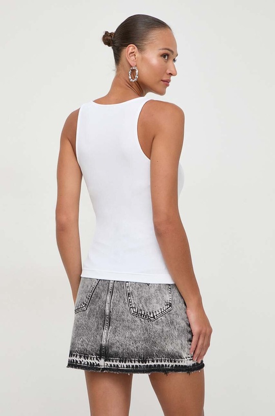Îmbrăcăminte Guess top GUENDALINA W4RP43.KAZH2 alb