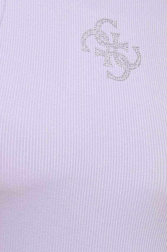 Guess top GUENDALINA fioletowy W4RP43.KAZH2