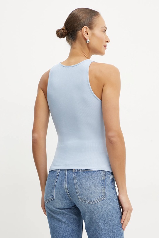 Одежда Топ Guess GUENDALINA W4RP43.KAZH2 голубой