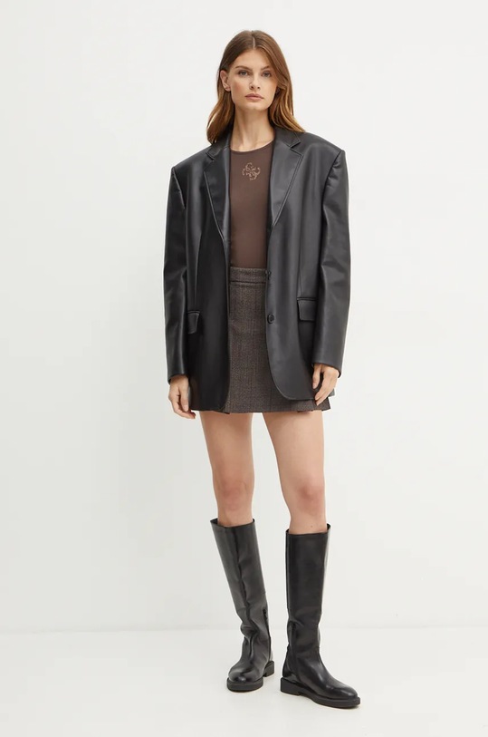 Top Guess GUENDALINA W4RP43.KAZH2 hnedá AW24