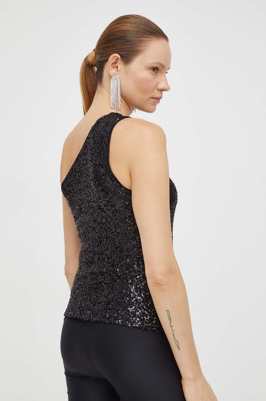 Oblečení Halenka Guess W4RP08.KBX10 černá