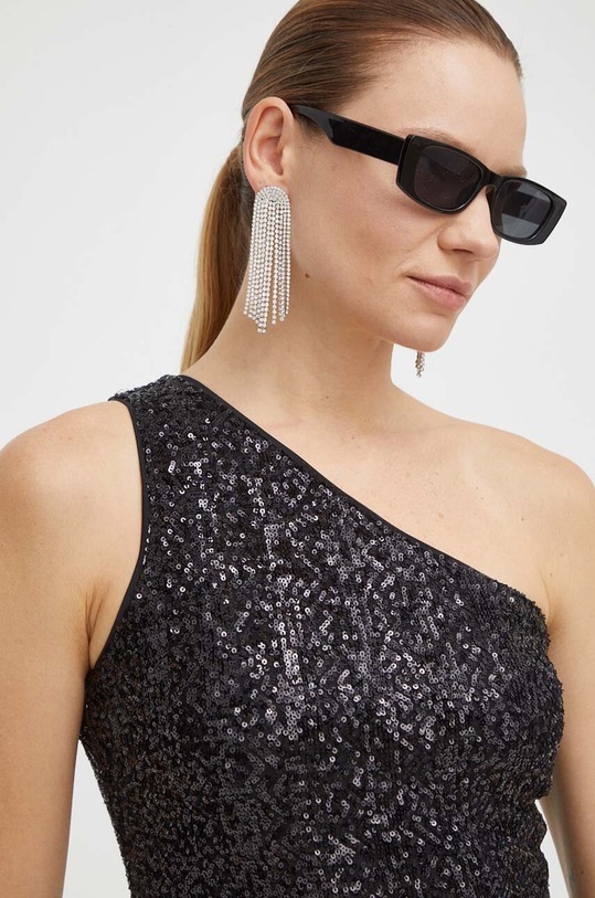 Halenka Guess černá W4RP08.KBX10