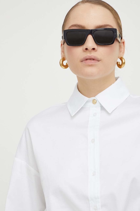 Рубашка Guess W4RH59.WE2Q0 белый