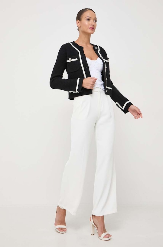 Guess top MAIA W4RH17.WD1R2 biały SS24