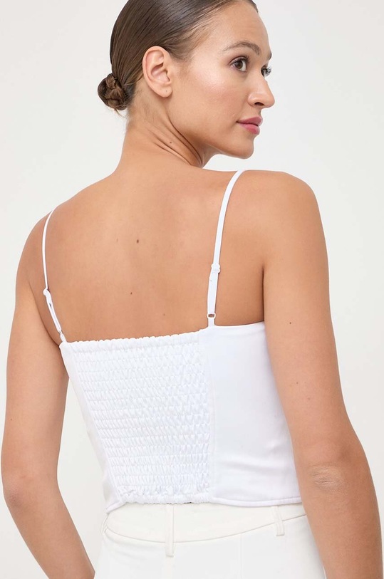 Odzież Guess top MAIA W4RH17.WD1R2 biały