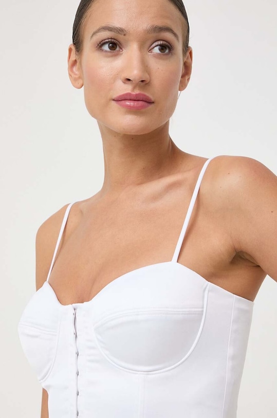 Guess top MAIA biały W4RH17.WD1R2