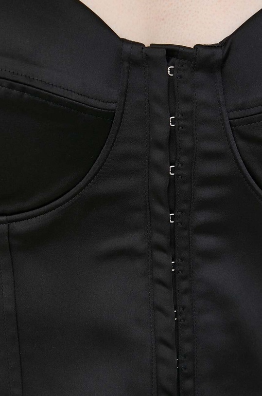 Top Guess W4RH17.WD1R2 μαύρο