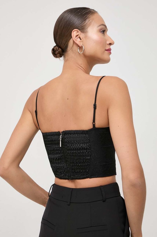 Oblečení Top Guess KESSA W4RH87.WD1R2 černá