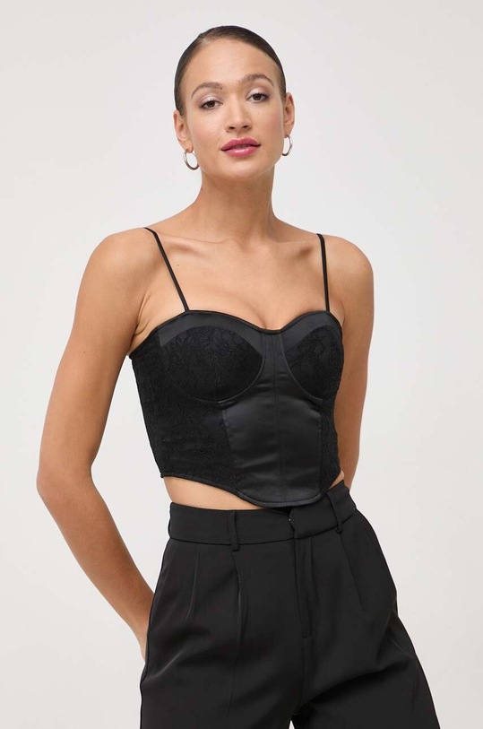 Top Guess KESSA černá W4RH87.WD1R2