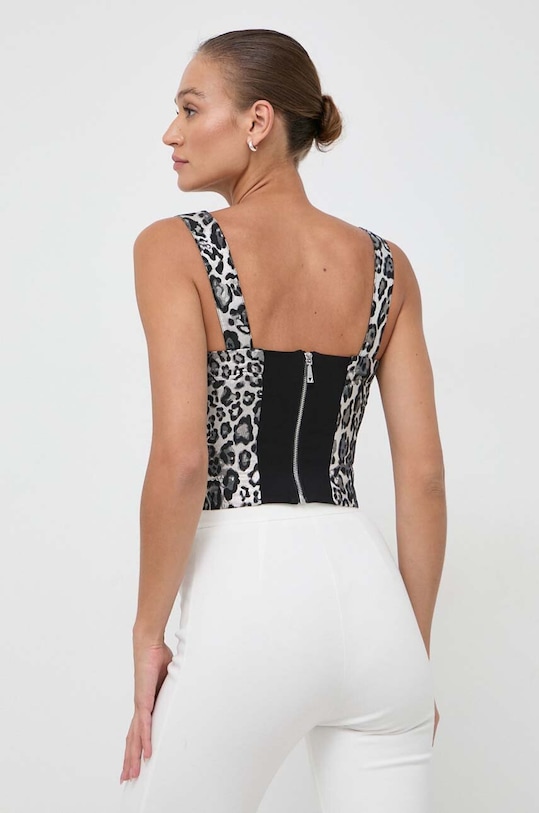 Oblečení Top Guess FIAMMA W4RH55.WFQI0 černá